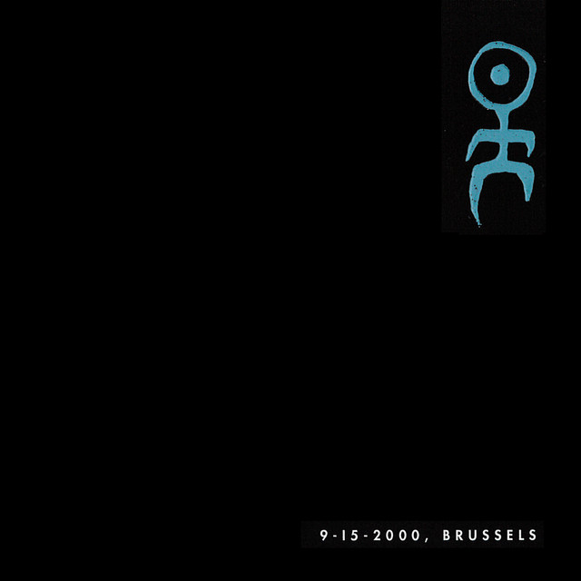 9-15-2000, Brussels (Live) album cover