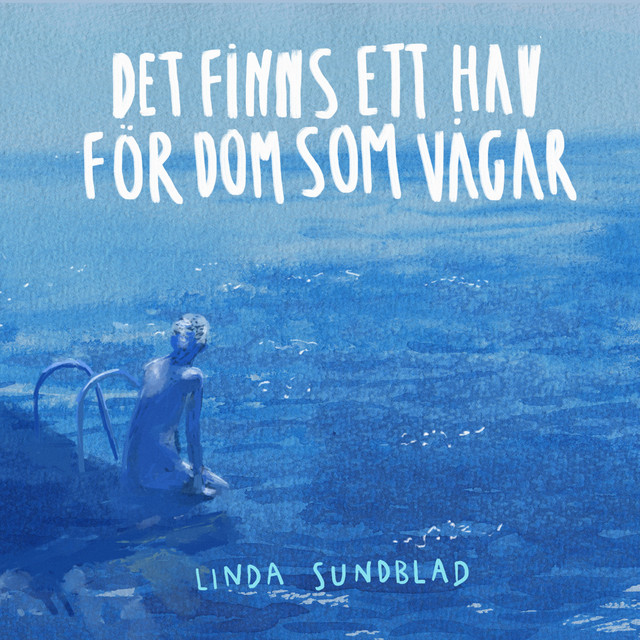 Det finns ett hav för dom som vågar album cover