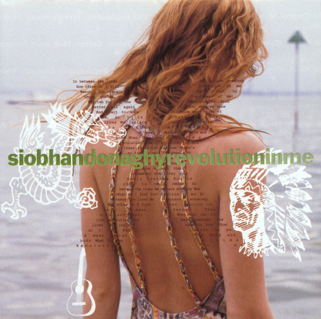 Revolution in Me album cover