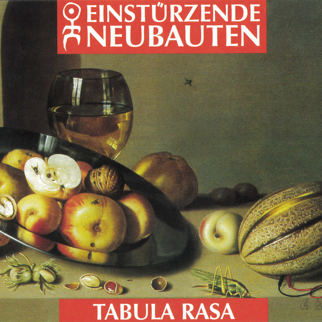 Tabula Rasa album cover