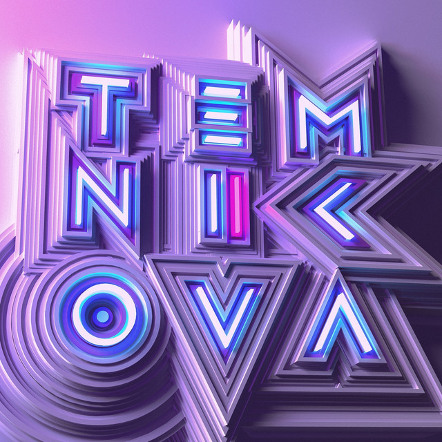TEMNIKOVA II album cover
