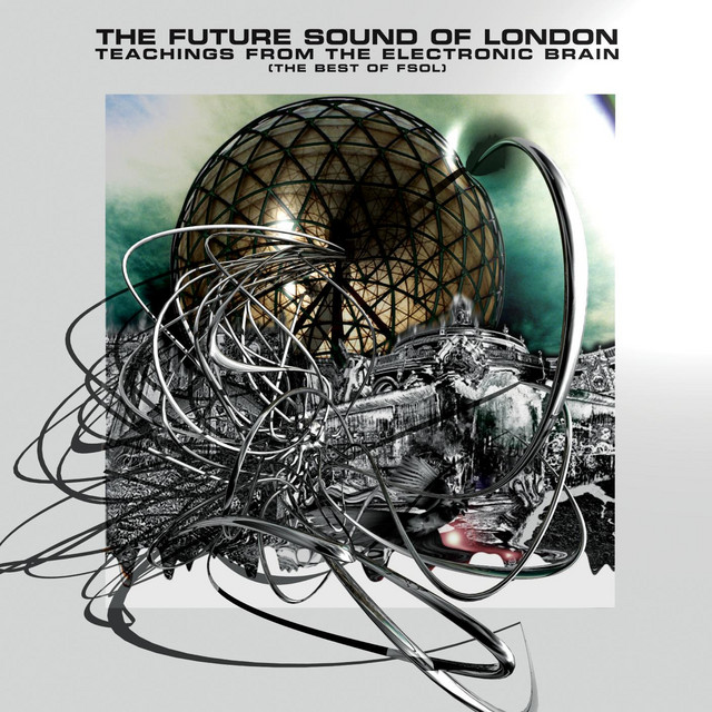 Teachings From The Electronic Brain album cover