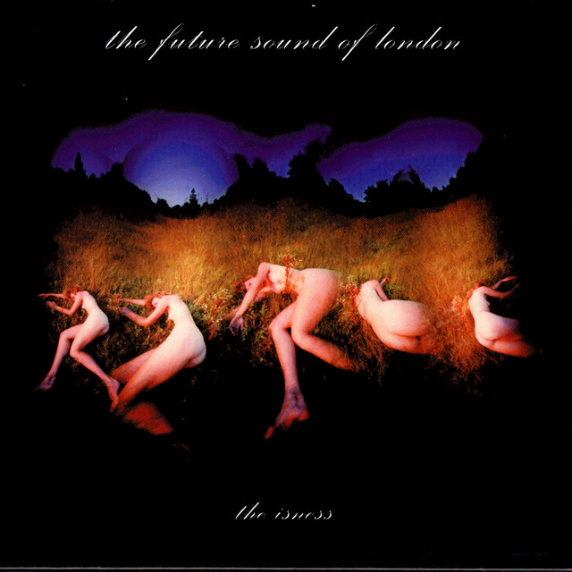 The Isness album cover