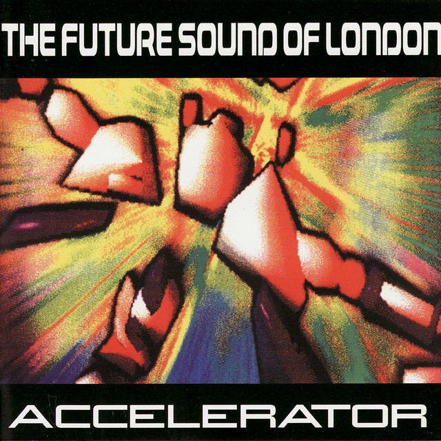 Akai S612 as heard on Accelerator by The Future Sound of London (1991)