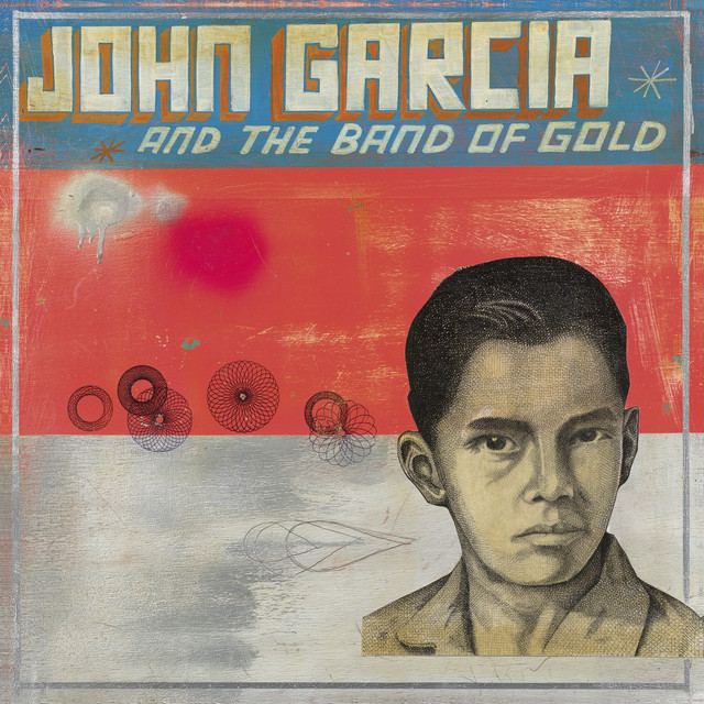 John Garcia and the Band of Gold album cover