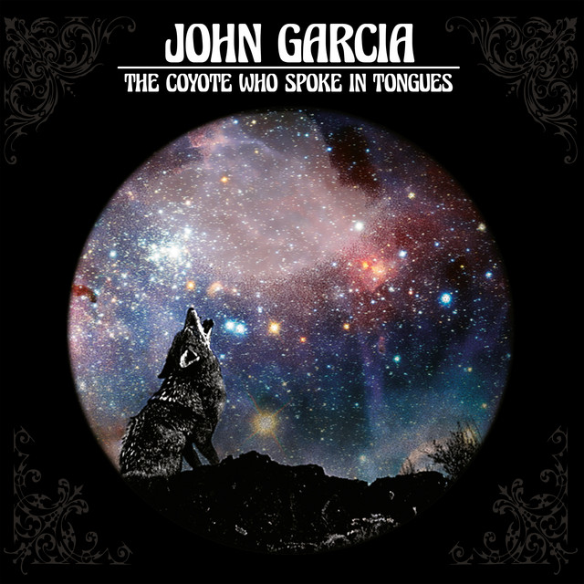 The Coyote Who Spoke in Tongues album cover