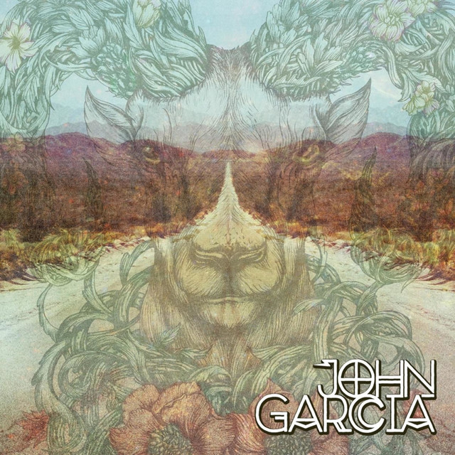 John Garcia album cover