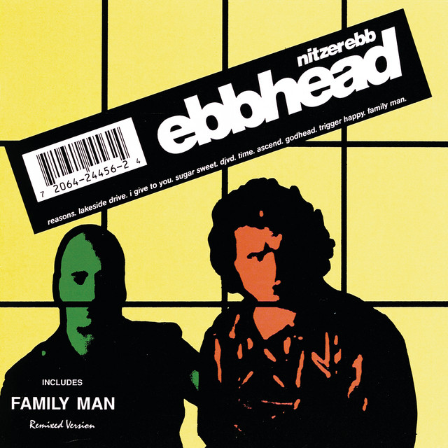 Ebbhead album cover