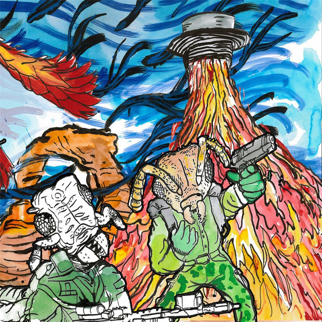 III album cover