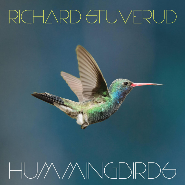 Hummingbirds album cover