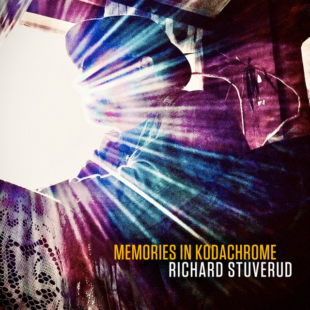 Memories in Kodachrome album cover