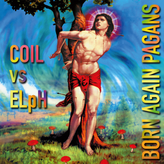 Born Again Pagans (30th​-​Anniversary Extended Edition) album cover