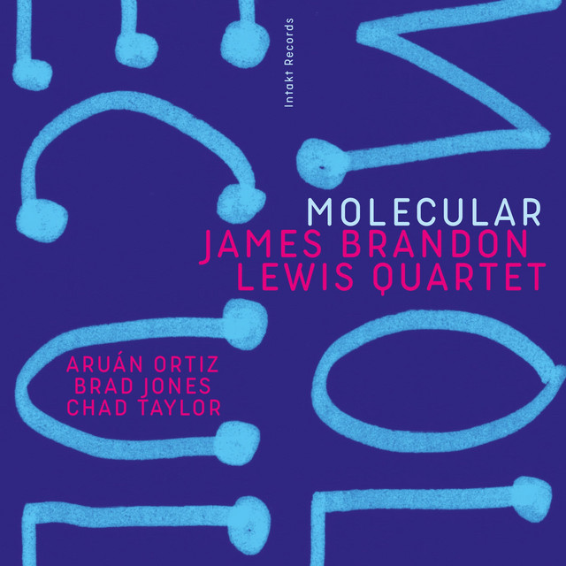 Molecular album cover