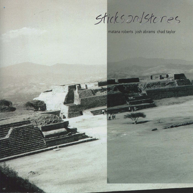 Sticks and Stones album cover