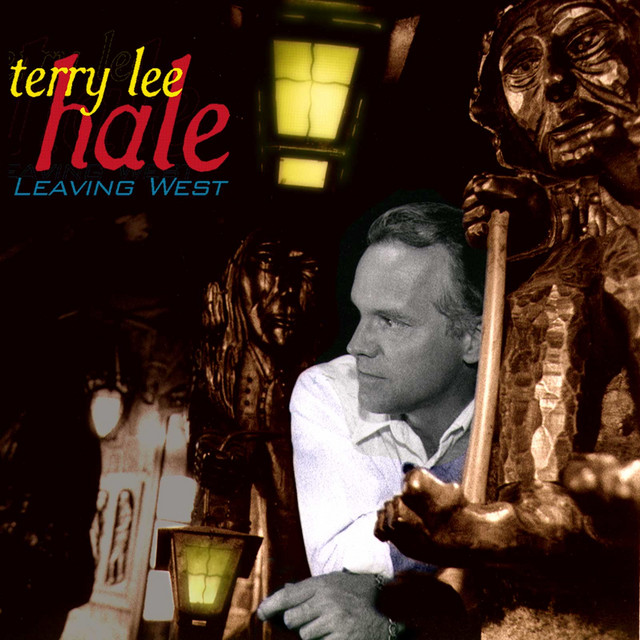 Leaving West album cover