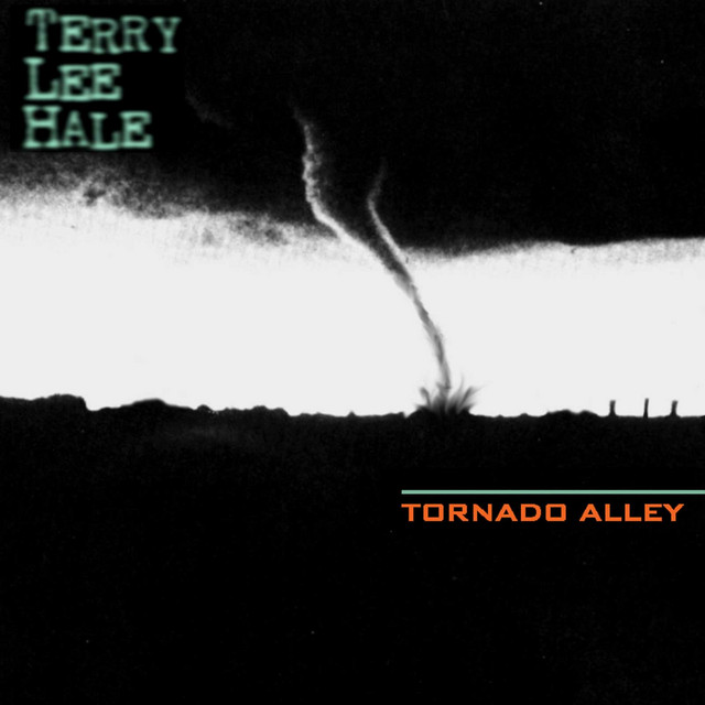 Tornado Alley album cover