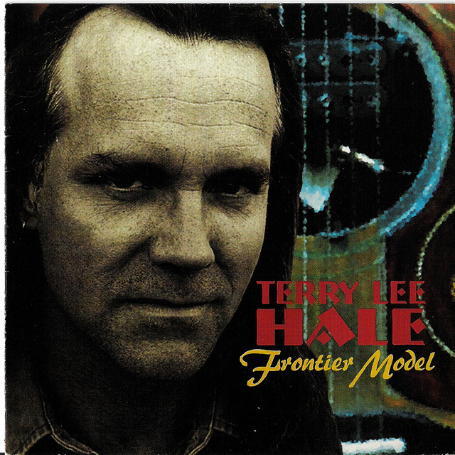 Frontier Model album cover