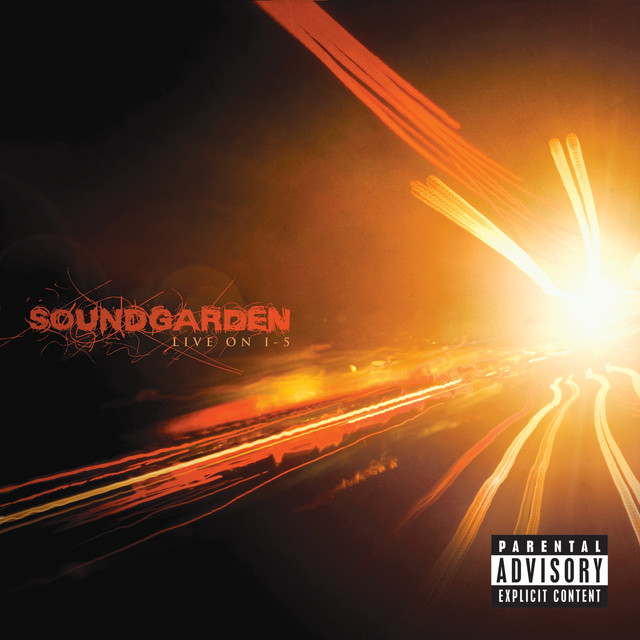 Live On I-5 album cover