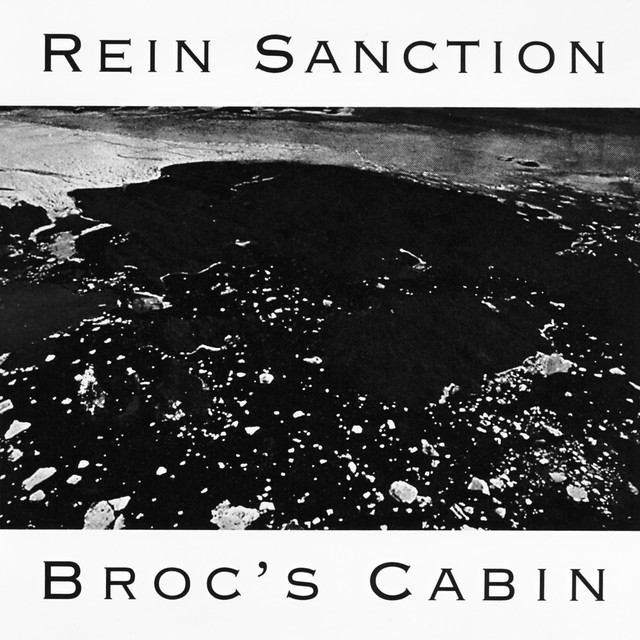 Broc's Cabin album cover