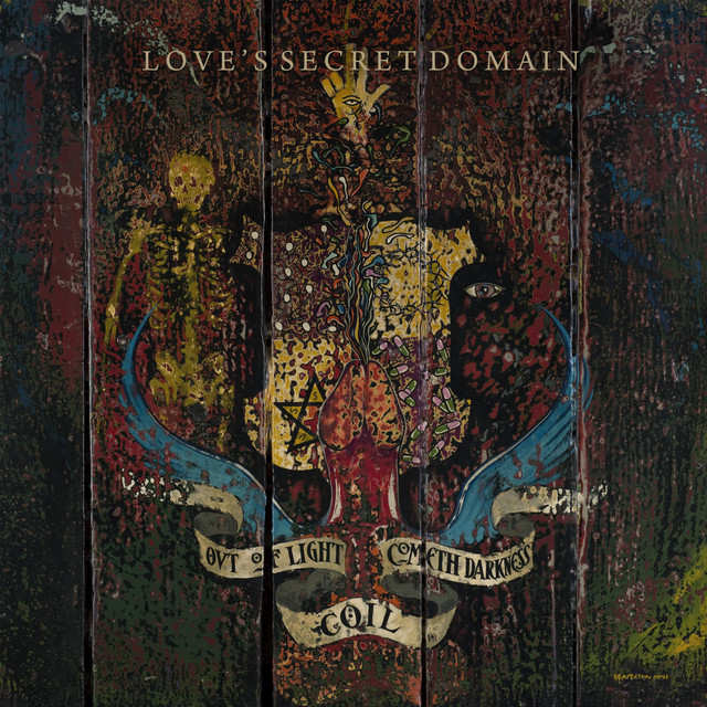 Love's Secret Domain (30th-Anniversary Edition) album cover