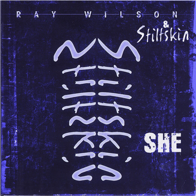 She album cover