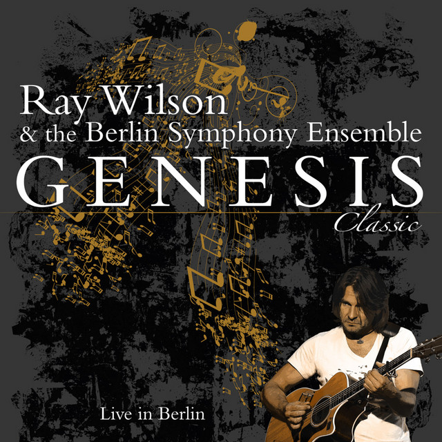 Genesis Classic - Live In Berlin album cover