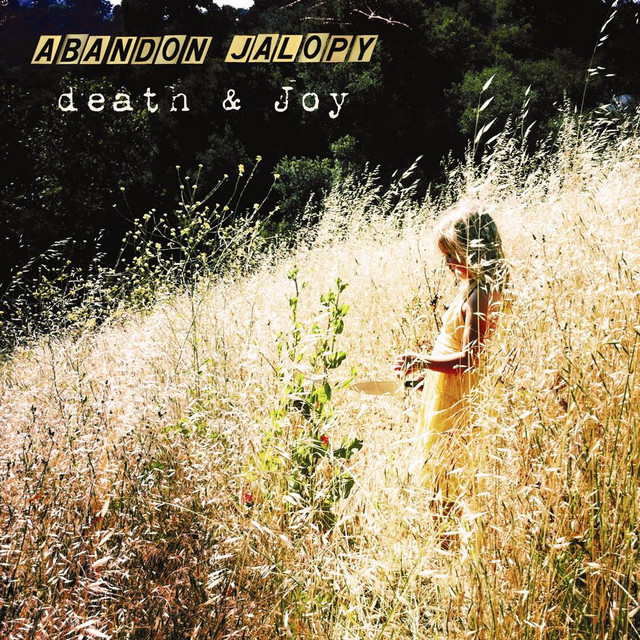 Death & Joy album cover