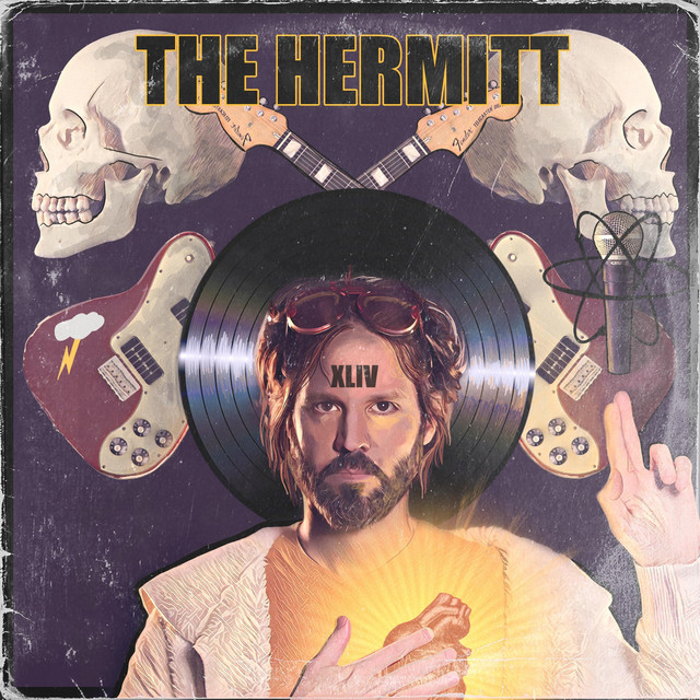 XLIV album cover