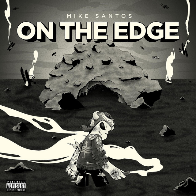 On the edge album cover