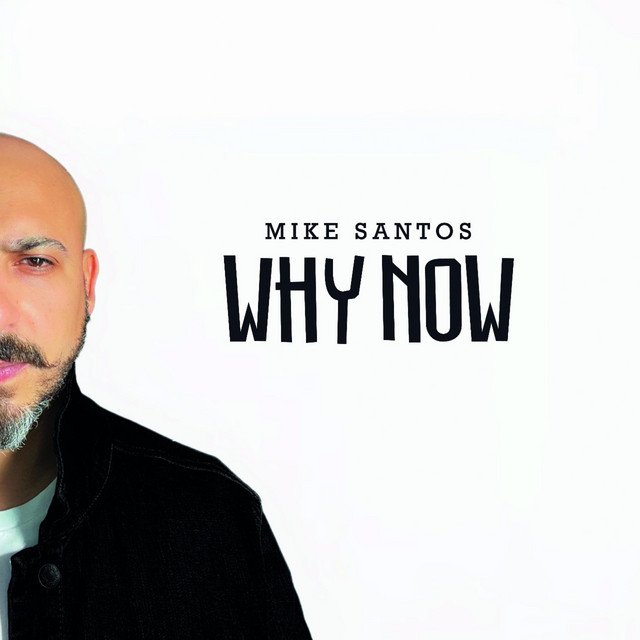 WHY NOW album cover