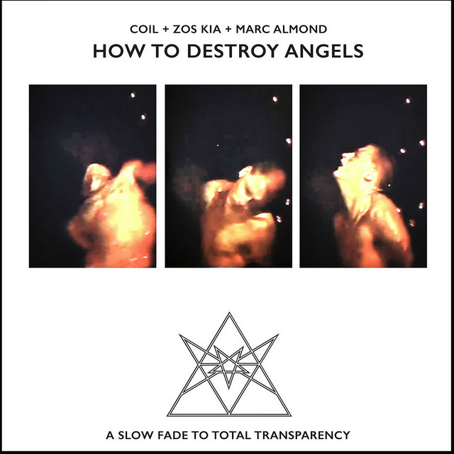 How to Destroy Angels album cover