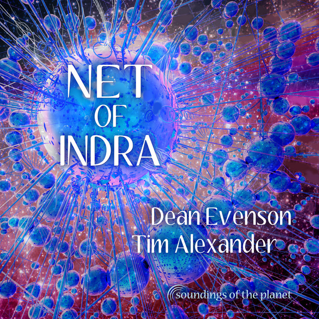 Net of Indra album cover