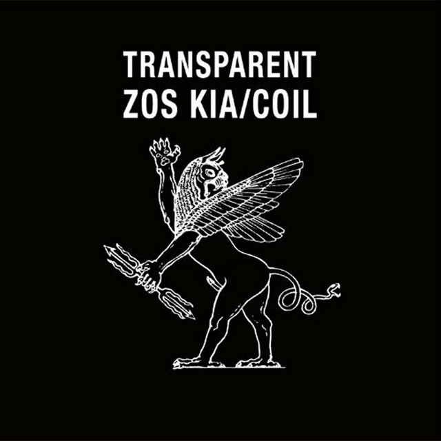 Chapman Stick as heard on Transparent by Coil (2017)