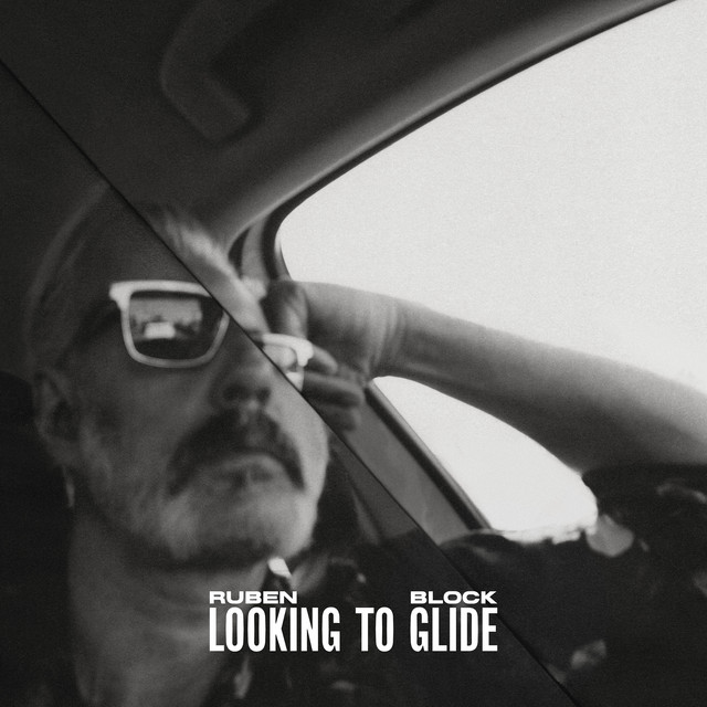 Looking To Glide album cover