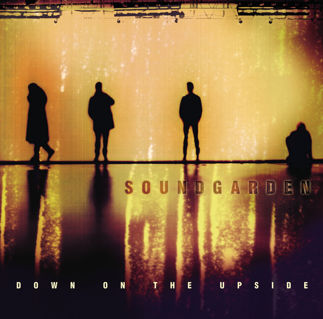 Fender Jazzmaster as heard on Down On The Upside by Soundgarden (1996)