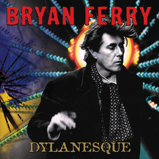 Dylanesque album cover