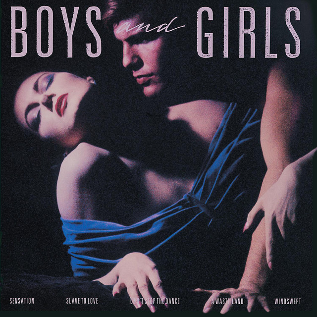 Boys And Girls album cover