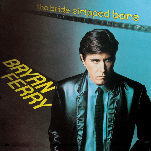 The Bride Stripped Bare album cover