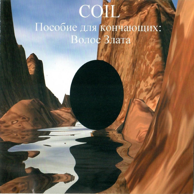 ANS synthesizer as heard on Пособие для кончающих: Волос Злата by Coil (2001)