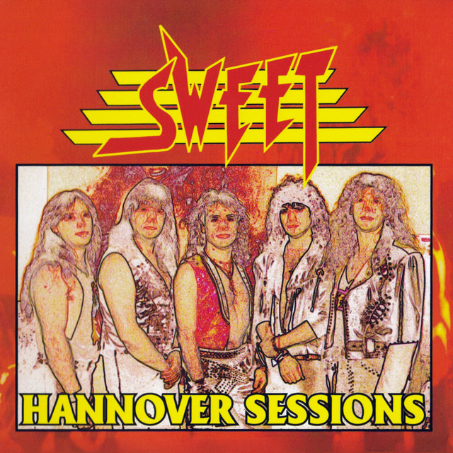 Hannover Sessions album cover