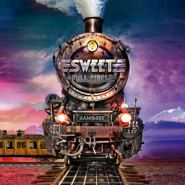 Full Circle album cover