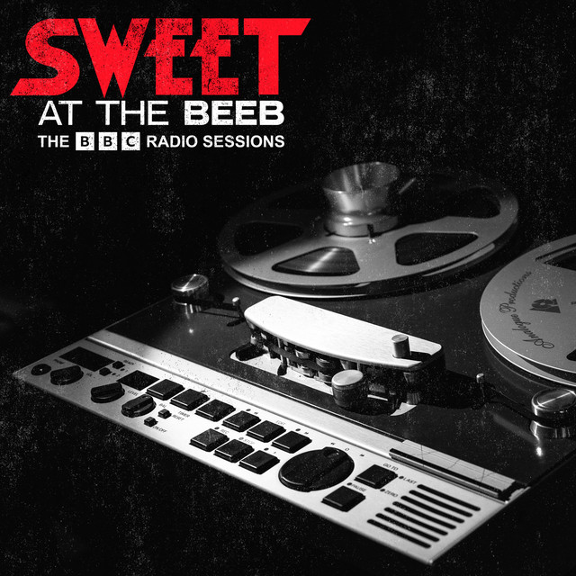 At The Beeb - The BBC Radio Sessions (Remastered 2023) album cover