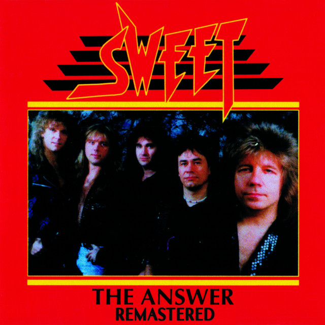 The Answer (Remastered 2022) album cover