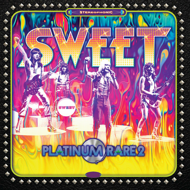 Platinum Rare Vol. 2 album cover