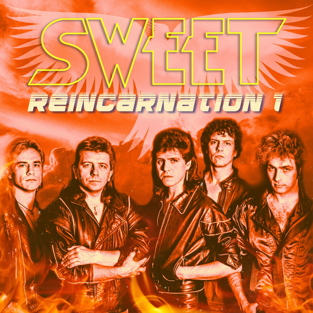 Reincarnation 1 (Remastered) album cover