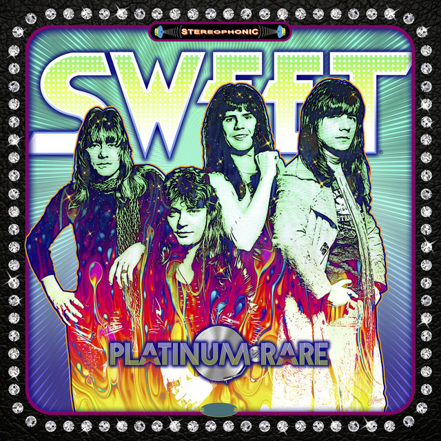 Platinum Rare Vol. 1 album cover
