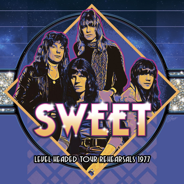 Level Headed Tour Rehearsals 1977 (2021 Remaster) album cover