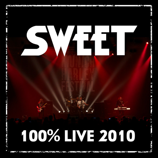 100% Live 2010 (Remastered 2022) album cover
