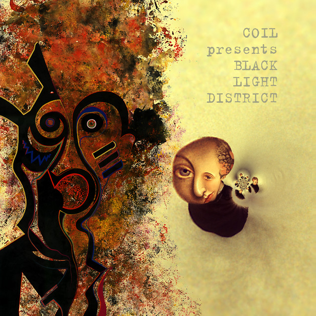 Coil Presents Black Light District: A Thousand Lights in a Darkened Room album cover