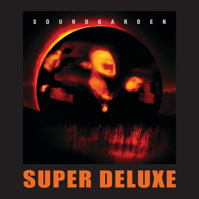 Fender Jazzmaster as heard on Superunknown (Super Deluxe) by Soundgarden (1994)